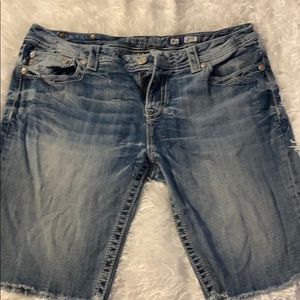 Women’s Shorts Miss Me